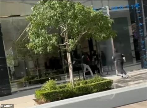 ysl store robbed|YSL store robbery.